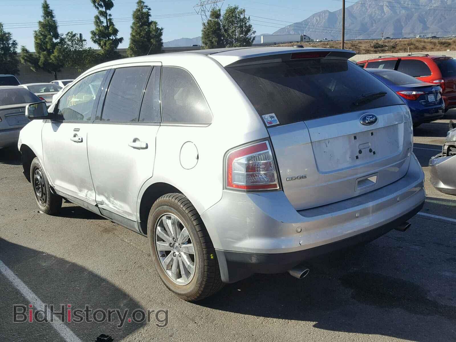 2010 FORD EDGE - VIN: 2FMDK3JC9ABA20572 - Photo 3