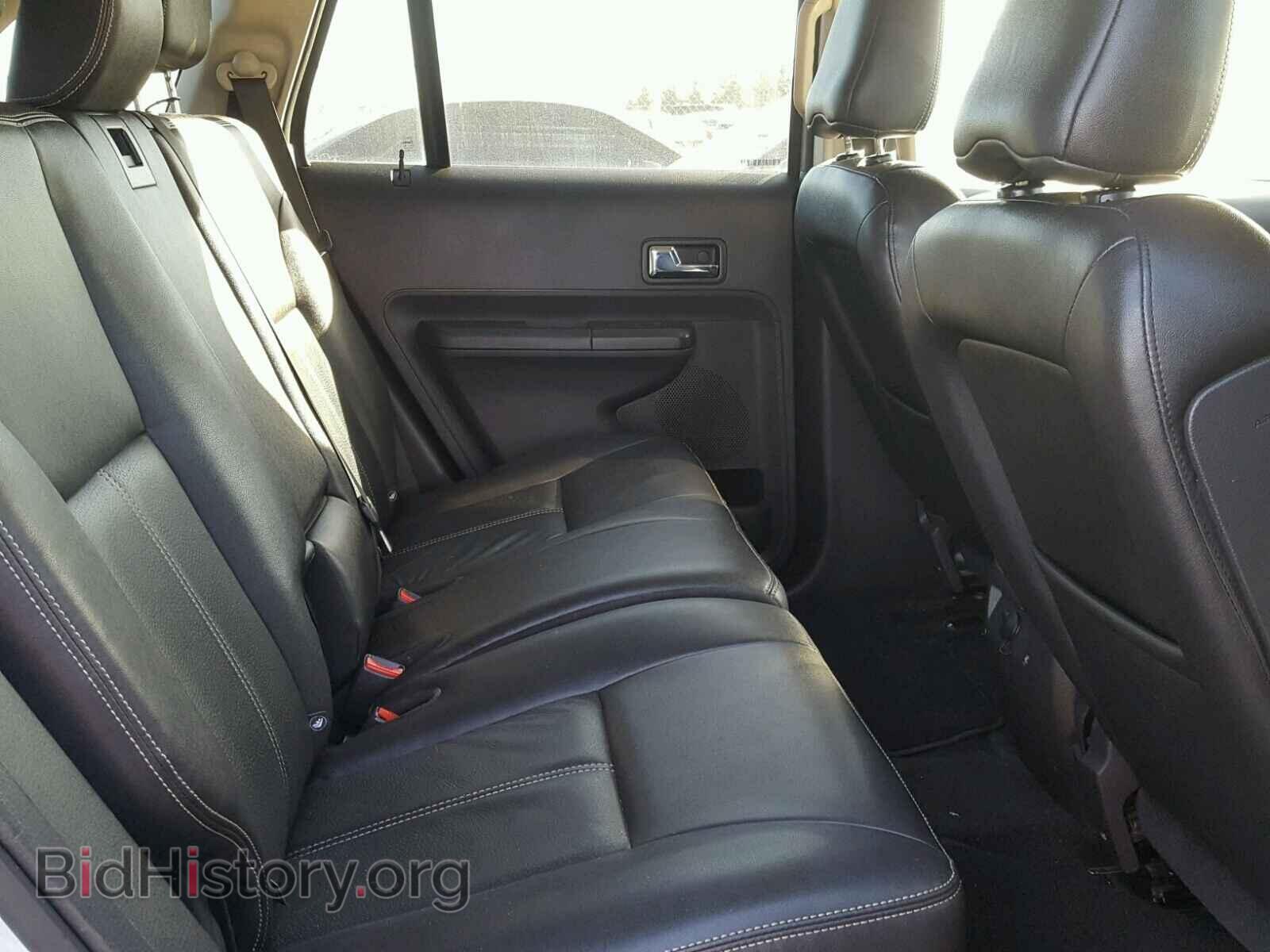 2010 FORD EDGE - VIN: 2FMDK3JC9ABA20572 - Photo 6