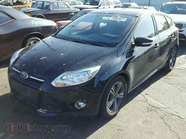 2014 FORD FOCUS - VIN: 1FADP3K2XEL453535 - Photo 2