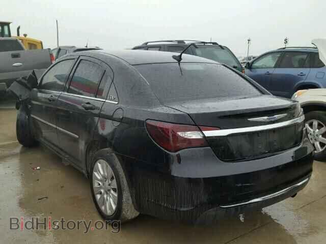 2012 CHRYSLER 200 - VIN: 1C3CCBAB9CN191204 - Photo 3