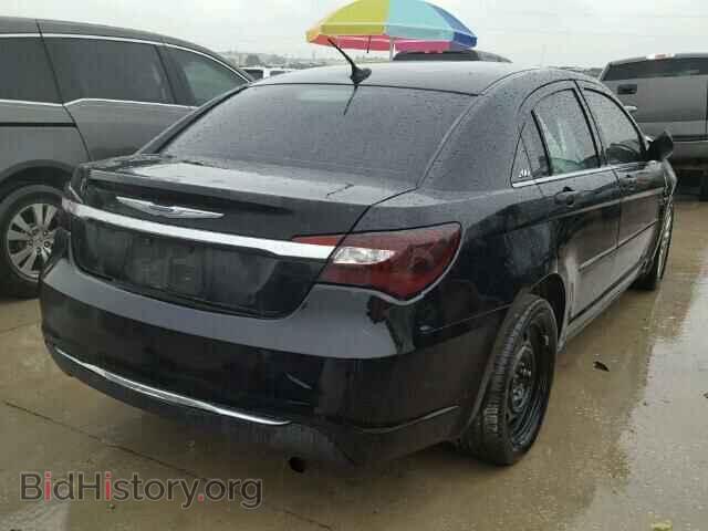 2012 CHRYSLER 200 - VIN: 1C3CCBAB9CN191204 - Photo 4