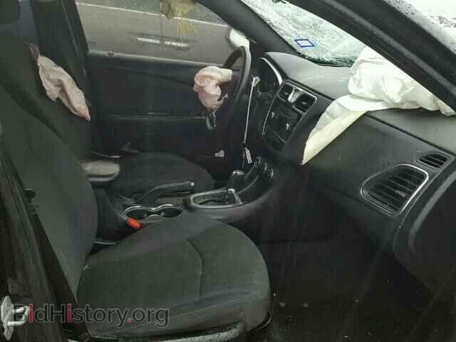 2012 CHRYSLER 200 - VIN: 1C3CCBAB9CN191204 - Photo 5