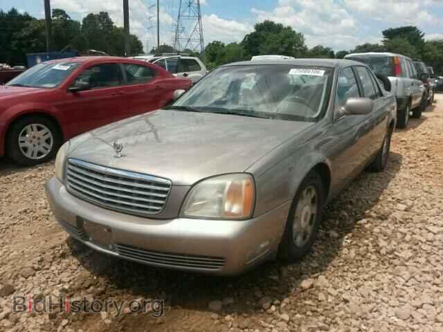 2002 CADILLAC DEVILLE - VIN: 1G6KD54Y32U207099 - Photo 2
