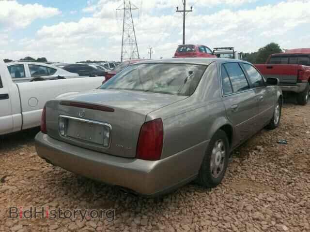 2002 CADILLAC DEVILLE - VIN: 1G6KD54Y32U207099 - Photo 4