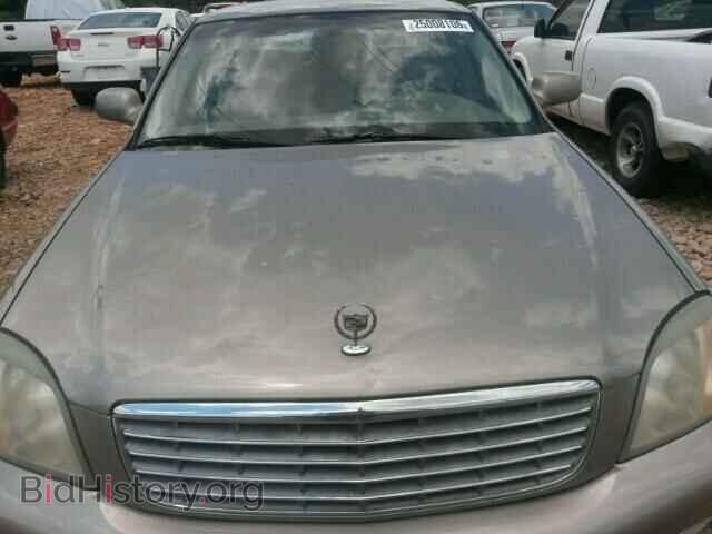 2002 CADILLAC DEVILLE - VIN: 1G6KD54Y32U207099 - Photo 9