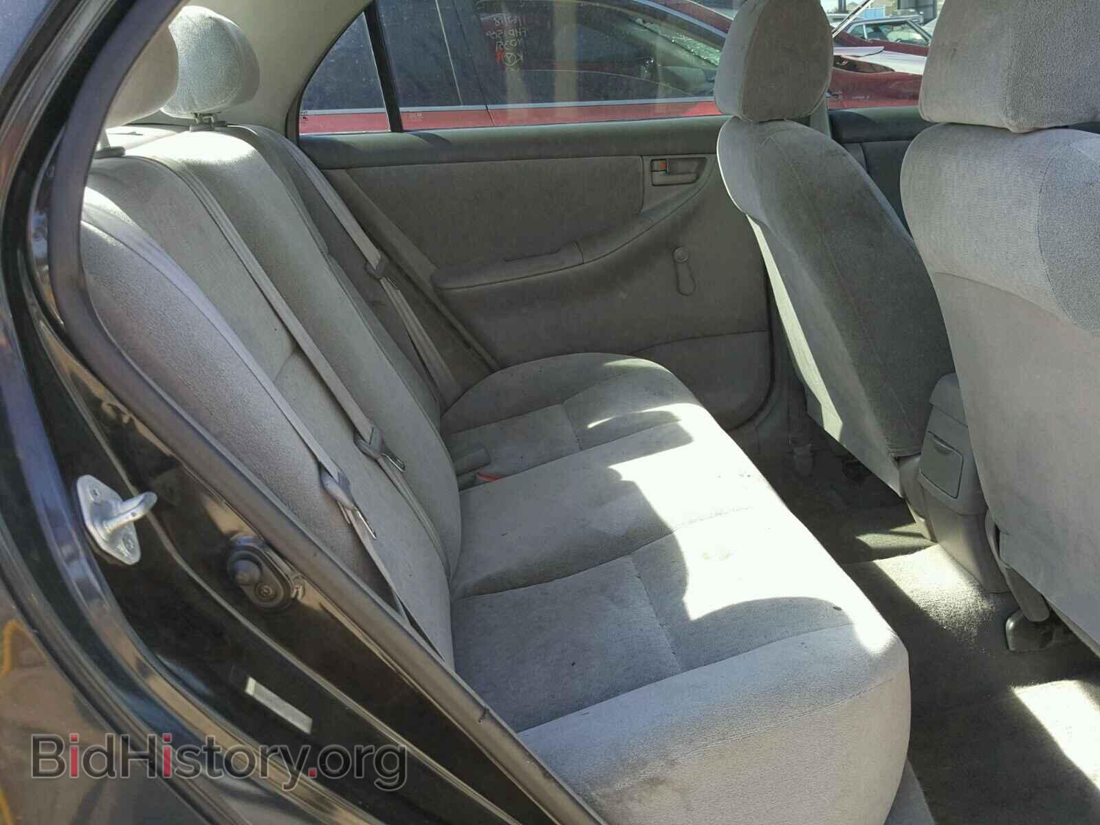 2003 TOYOTA COROLLA - VIN: 2T1BR32E43C006984 - Фото 6