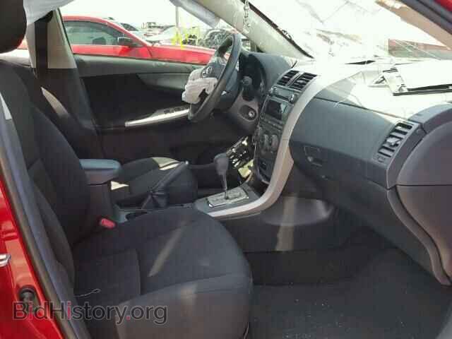 2011 TOYOTA COROLLA - VIN: 2T1BU4EEXBC715272 - Фото 5