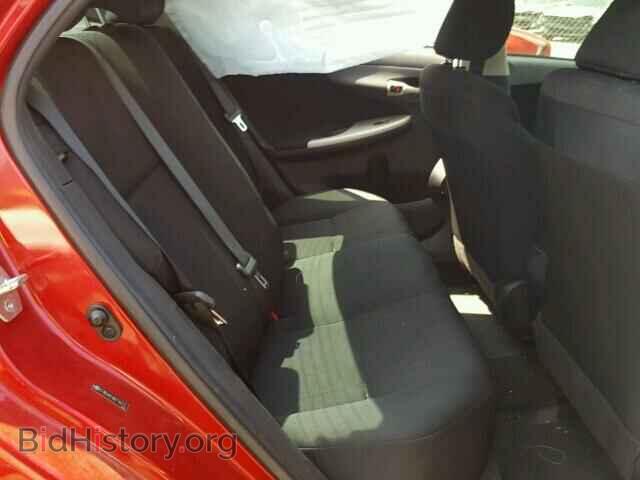 2011 TOYOTA COROLLA - VIN: 2T1BU4EEXBC715272 - Фото 6