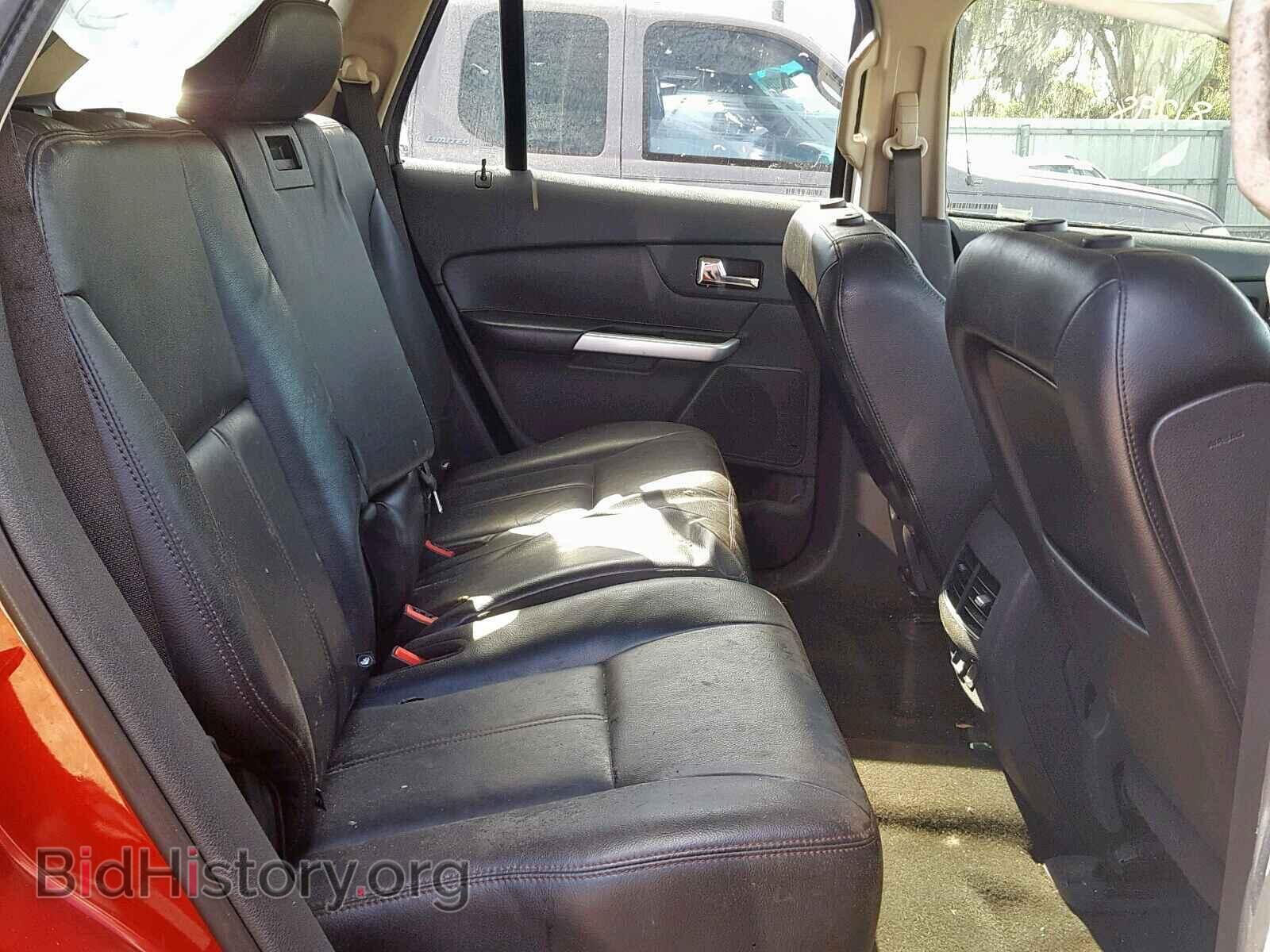 2011 FORD EDGE - VIN: 2FMDK3KC7BBA67504 - Photo 6