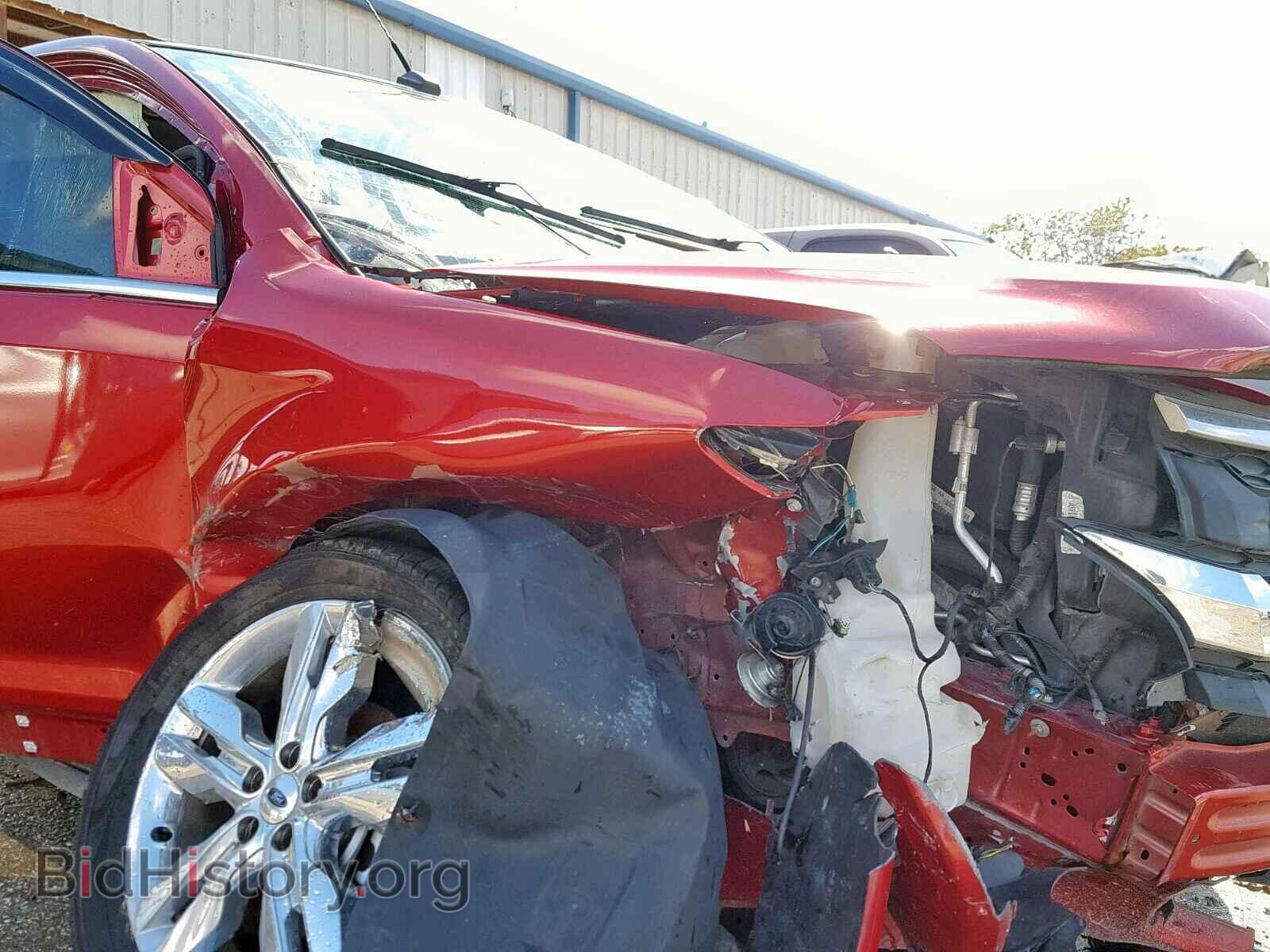 2011 FORD EDGE - VIN: 2FMDK3KC7BBA67504 - Photo 9