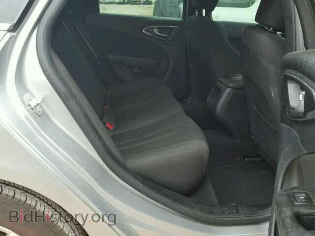 2015 CHRYSLER 200 - VIN: 1C3CCCAB4FN699610 - Фото 6