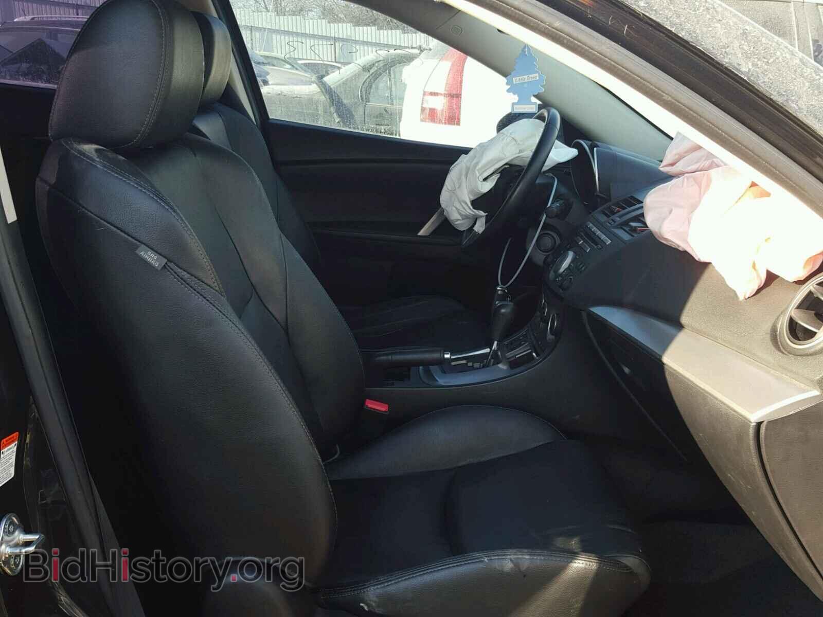 2011 MAZDA 3 S - VIN: JM1BL1M59B1423720 - Фото 5