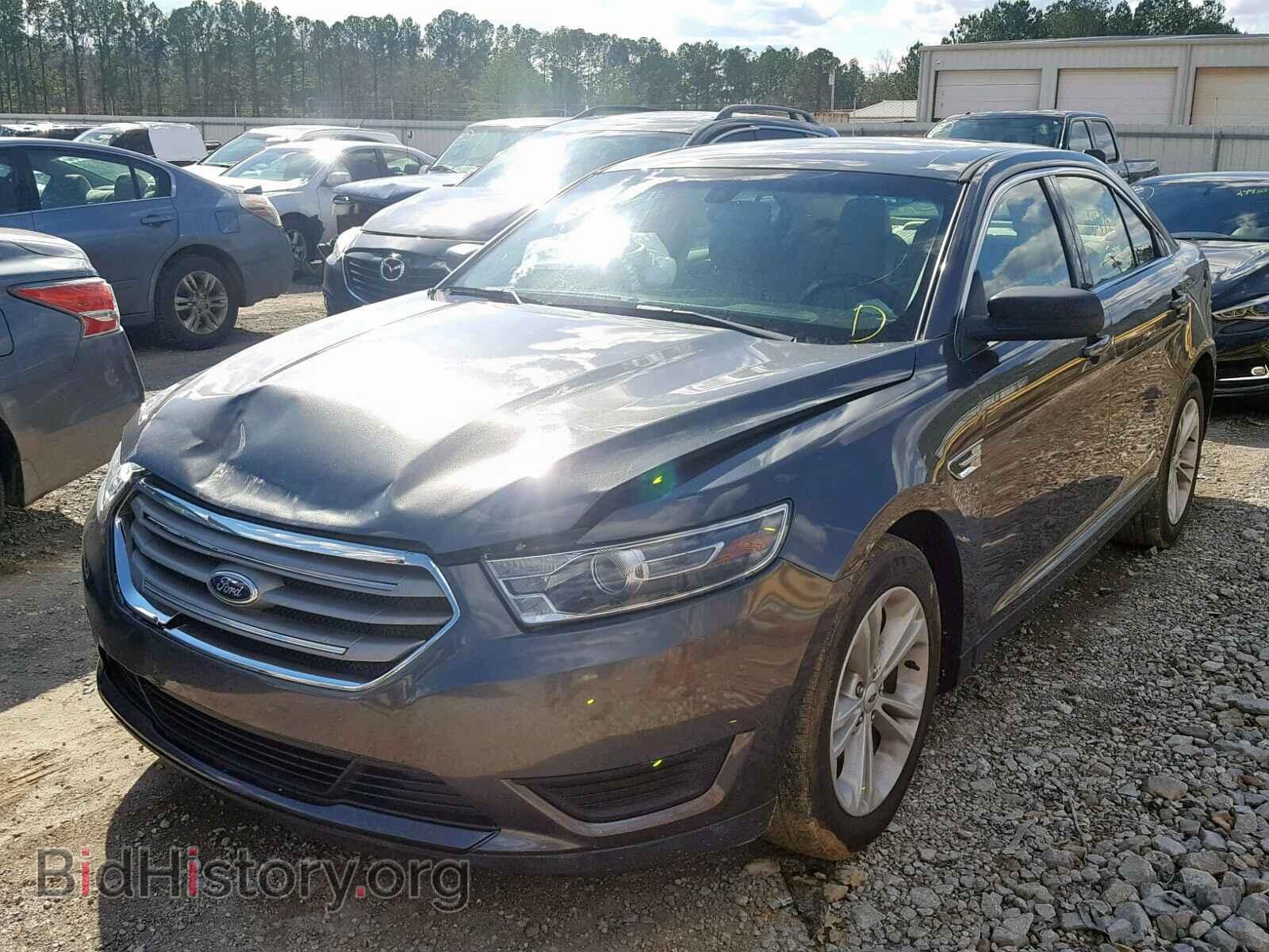 2015 FORD TAURUS - VIN: 1FAHP2D82FG192540 - Photo 2