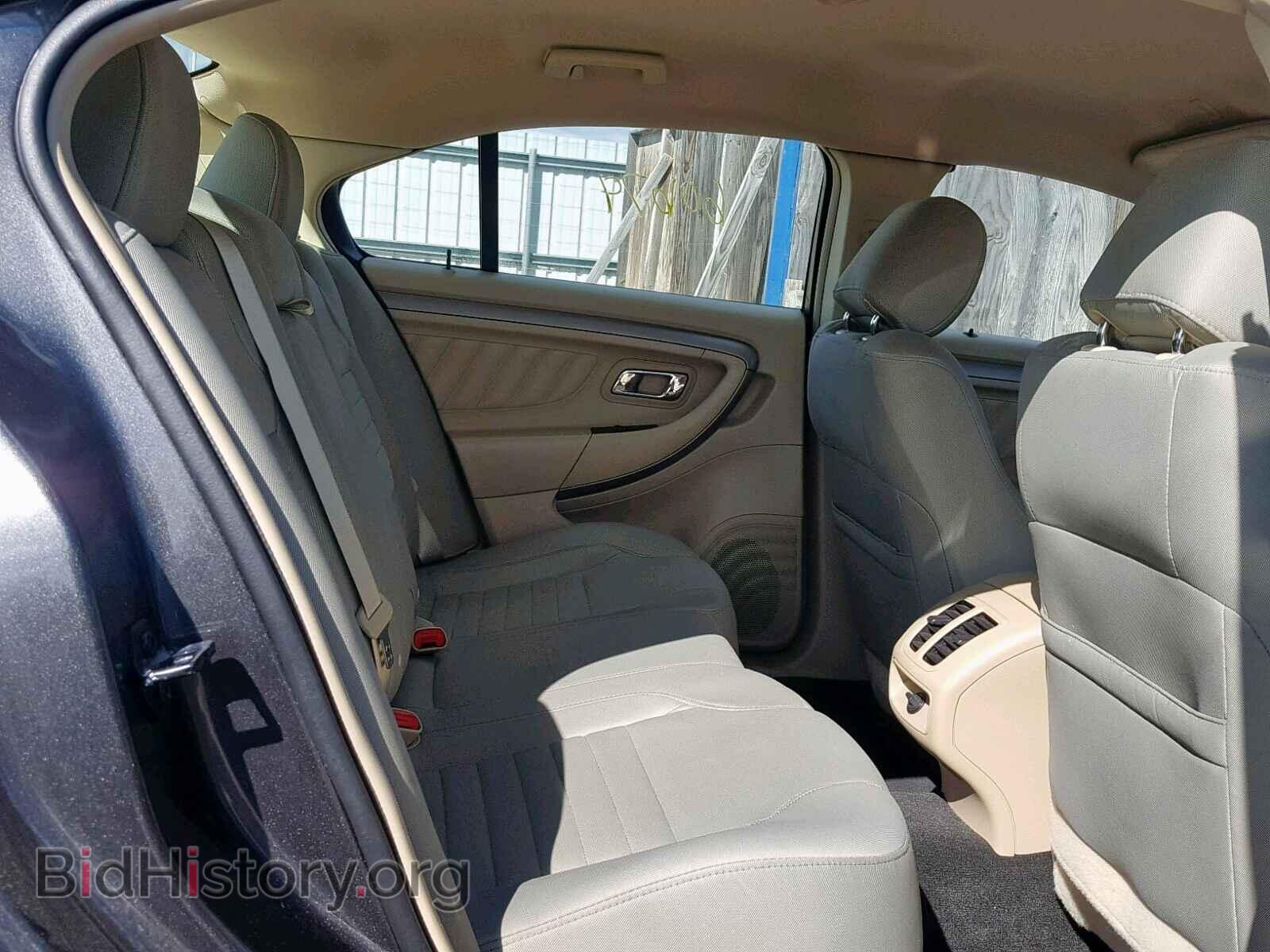 2015 FORD TAURUS - VIN: 1FAHP2D82FG192540 - Photo 6