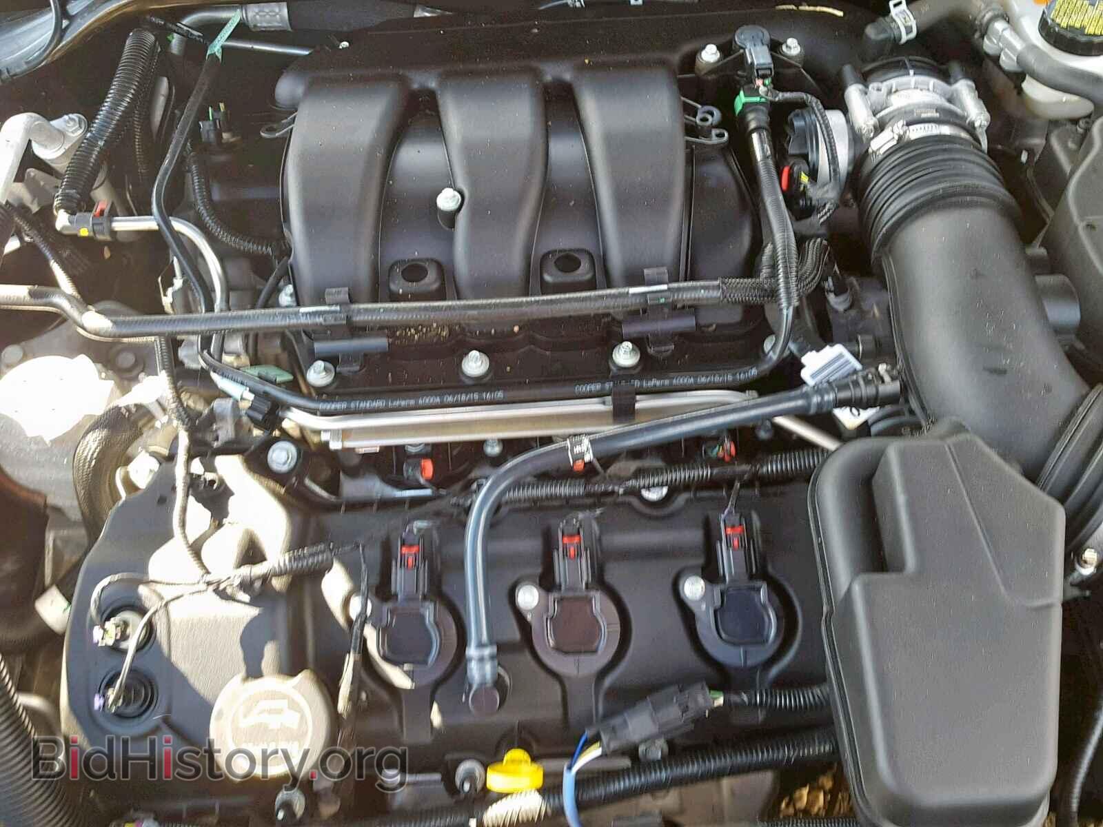 2015 FORD TAURUS - VIN: 1FAHP2D82FG192540 - Photo 7
