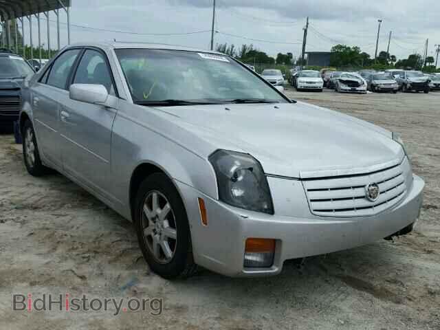 Photo 1G6DP577270176798 - CADILLAC CTS 2007