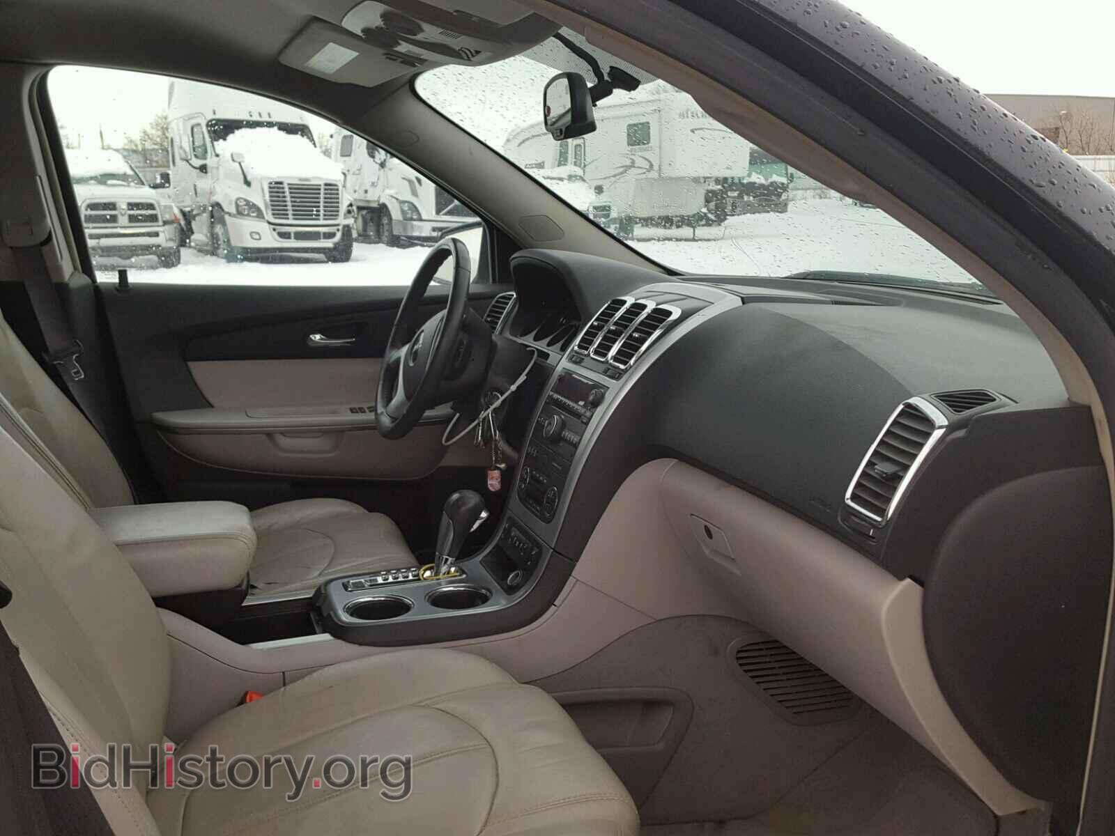 2008 GMC ACADIA - VIN: 1GKEV33708J129948 - Фото 5