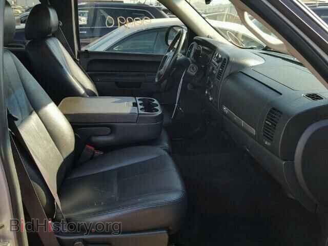 2012 CHEVROLET SILVERADO - VIN: 1GCRCSE09CZ333462 - Фото 5