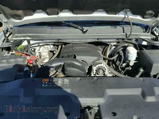 2012 CHEVROLET SILVERADO - VIN: 1GCRCSE09CZ333462 - Фото 7