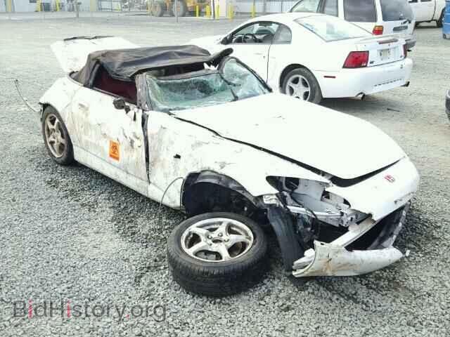 Фотография JHMAP11431T009202 - HONDA S2000 2001