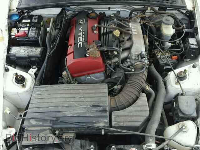 2001 HONDA S2000 - VIN: JHMAP11431T009202 - Фото 7