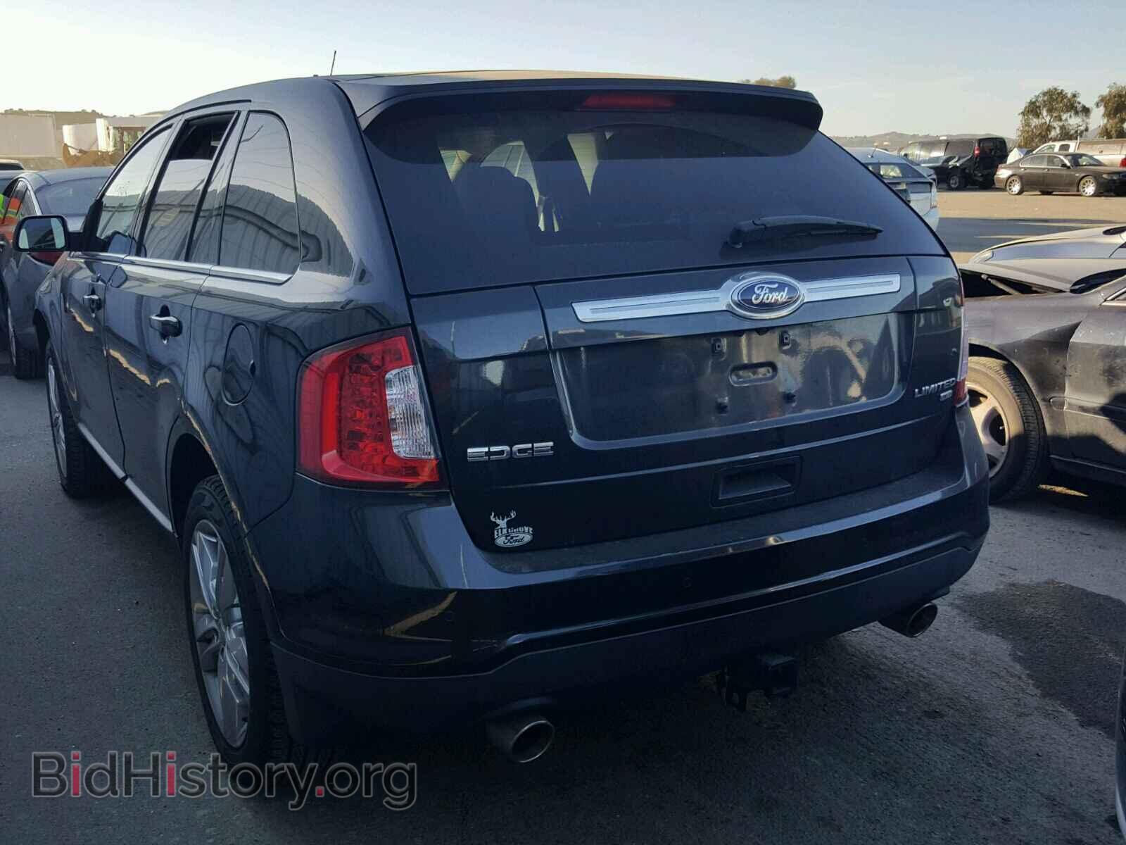 2013 FORD EDGE - VIN: 2FMDK4KC8DBB75316 - Photo 3