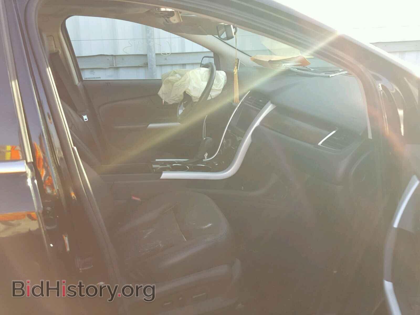2013 FORD EDGE - VIN: 2FMDK4KC8DBB75316 - Photo 5