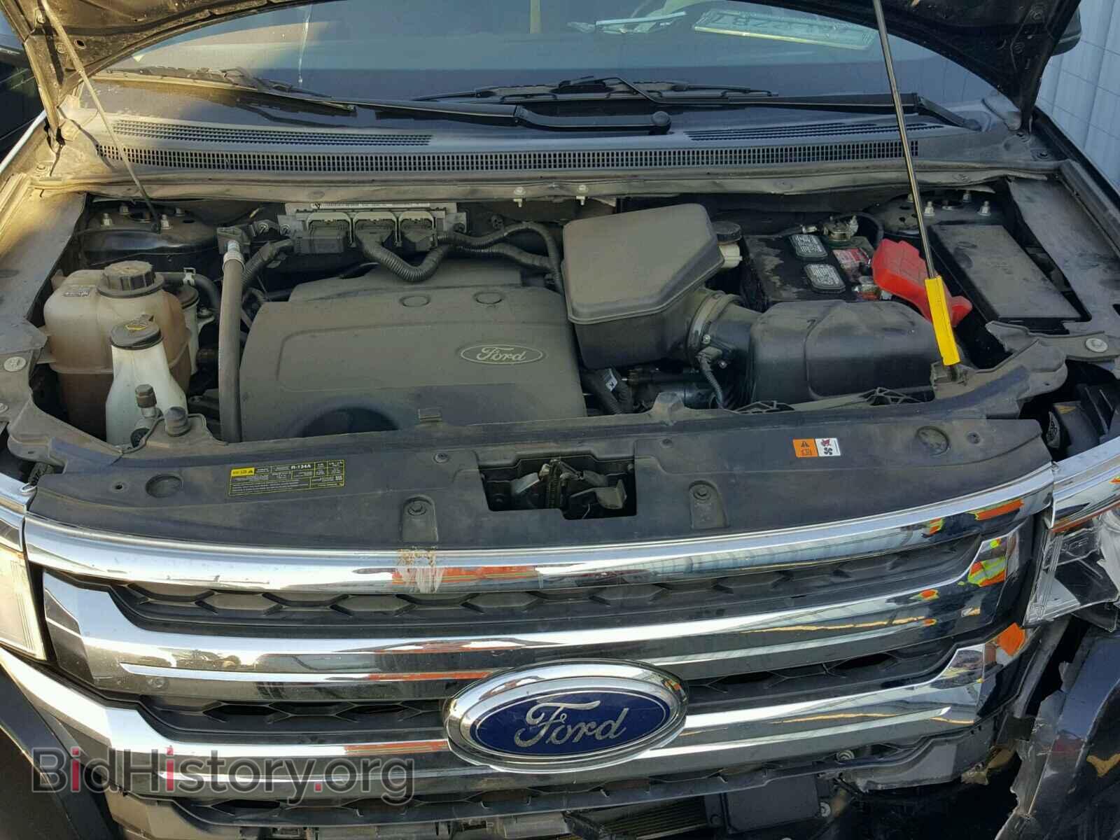 2013 FORD EDGE - VIN: 2FMDK4KC8DBB75316 - Photo 7