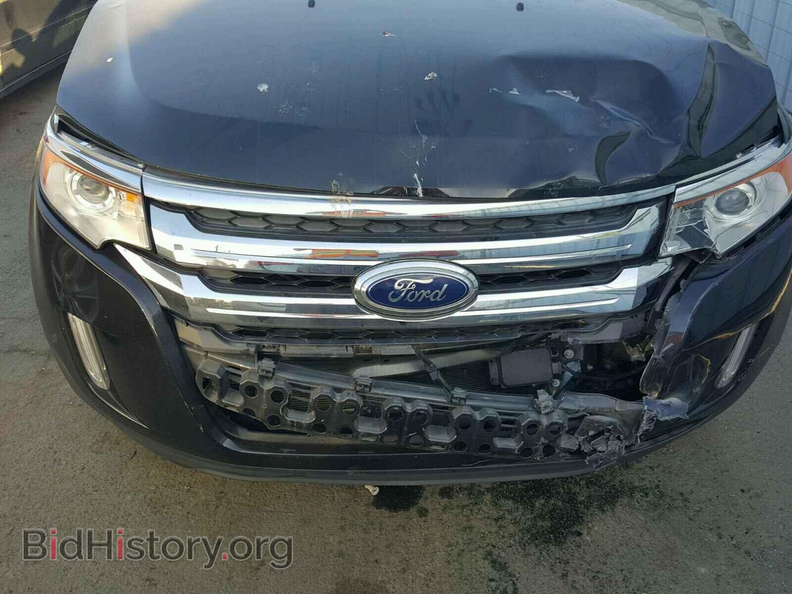 2013 FORD EDGE - VIN: 2FMDK4KC8DBB75316 - Photo 9