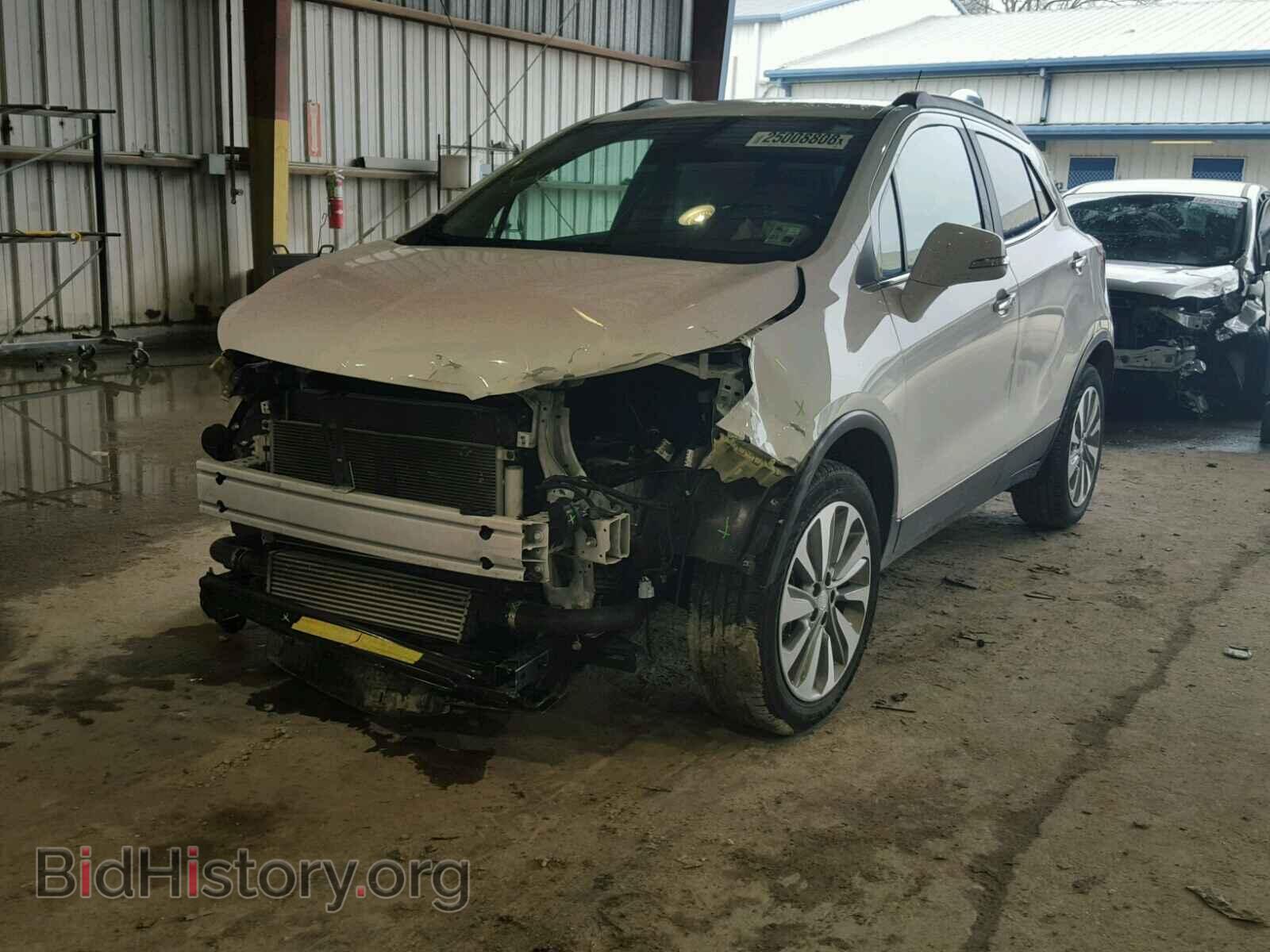2017 BUICK ENCORE ESS - VIN: KL4CJCSBXHB008353 - Photo 2