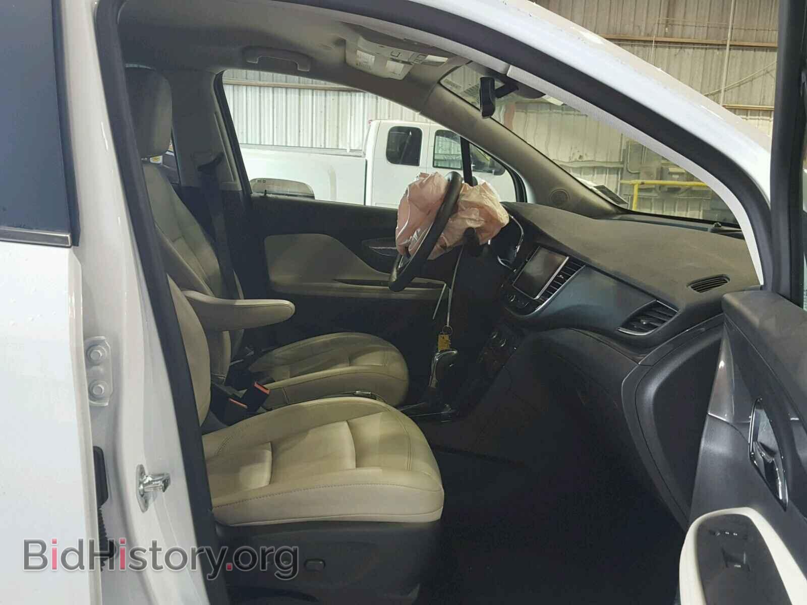 2017 BUICK ENCORE ESS - VIN: KL4CJCSBXHB008353 - Photo 5