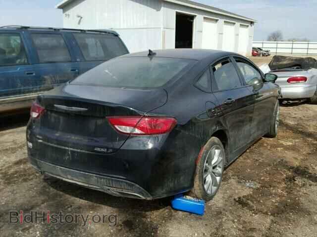 2016 CHRYSLER 200 - VIN: 1C3CCCDGXGN114635 - Фото 4