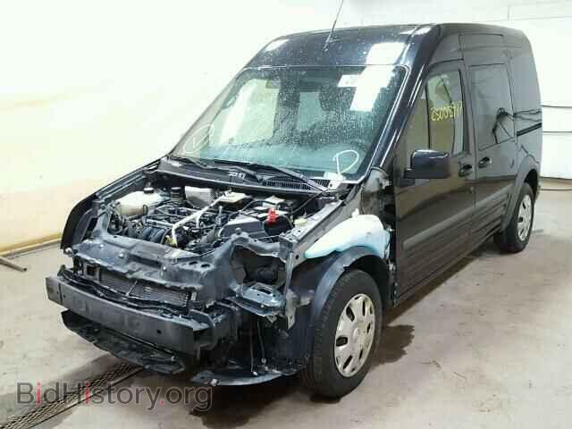 2011 FORD TRANSIT CO - VIN: NM0KS9BN8BT060090 - Фото 2