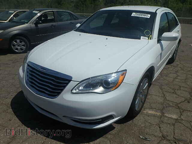 2014 CHRYSLER 200 - VIN: 1C3CCBBB5EN167631 - Фото 2