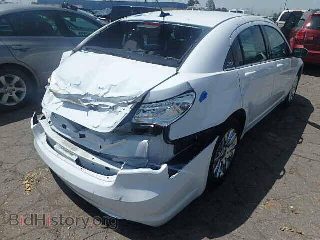 2014 CHRYSLER 200 - VIN: 1C3CCBBB5EN167631 - Фото 4