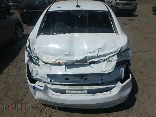 2014 CHRYSLER 200 - VIN: 1C3CCBBB5EN167631 - Фото 9