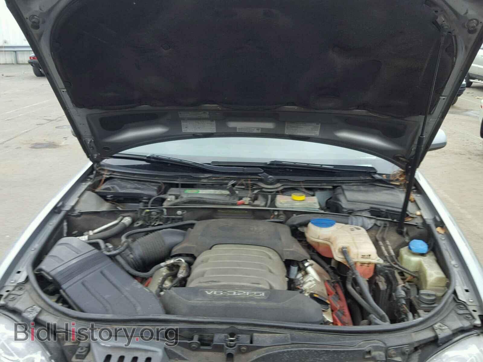 2007 AUDI A4 - VIN: WAUKH78E37A083757 - Фото 7