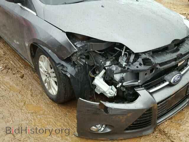 2012 FORD FOCUS - VIN: 1FAHP3H22CL413326 - Photo 9