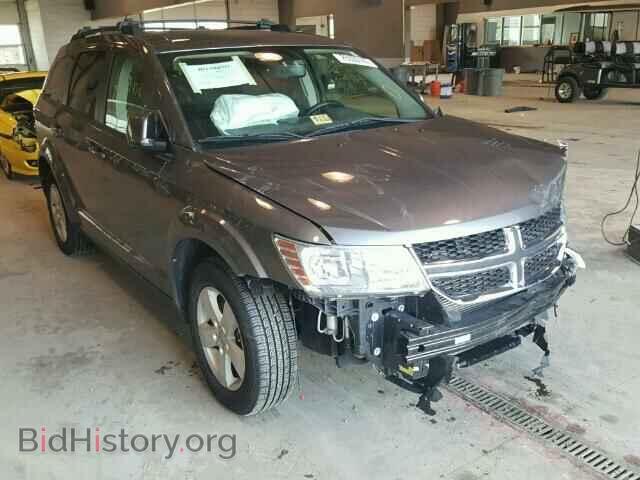 Фотография 3C4PDCBG3CT331662 - DODGE JOURNEY 2012