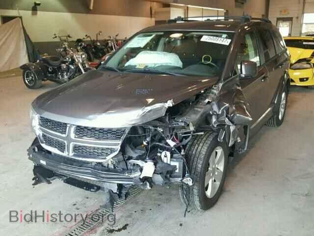 2012 DODGE JOURNEY - VIN: 3C4PDCBG3CT331662 - Photo 2