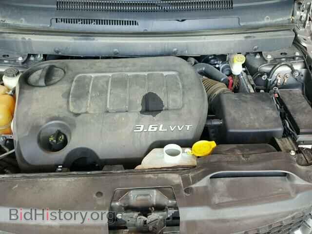 2012 DODGE JOURNEY - VIN: 3C4PDCBG3CT331662 - Photo 7