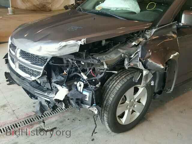 2012 DODGE JOURNEY - VIN: 3C4PDCBG3CT331662 - Photo 9