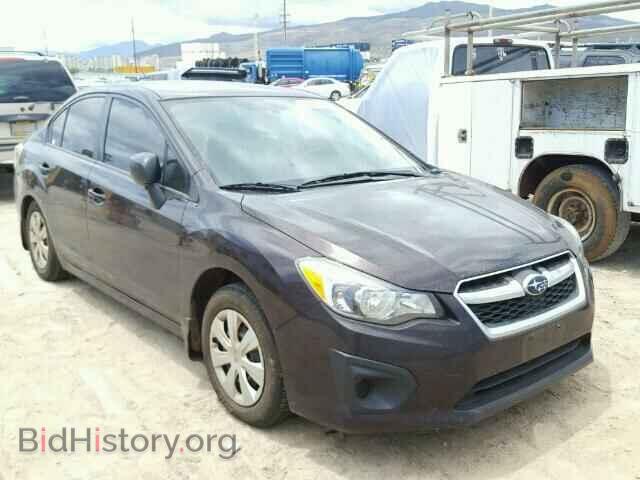 Фотография JF1GJAA67DG028885 - SUBARU IMPREZA 2013