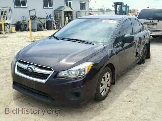 2013 SUBARU IMPREZA - VIN: JF1GJAA67DG028885 - Фото 2