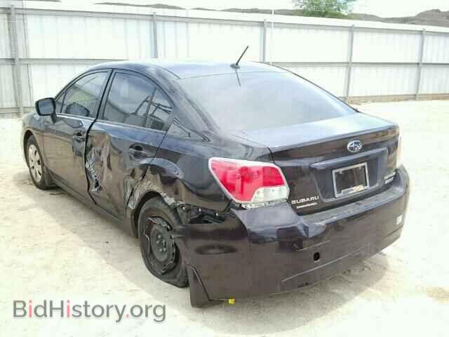 2013 SUBARU IMPREZA - VIN: JF1GJAA67DG028885 - Фото 3