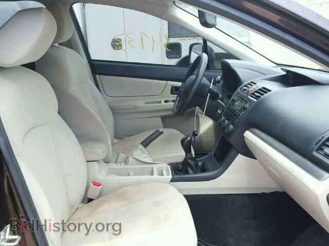 2013 SUBARU IMPREZA - VIN: JF1GJAA67DG028885 - Фото 5