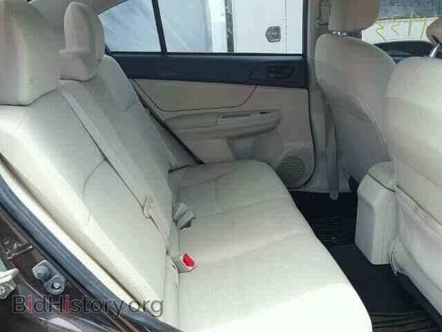 2013 SUBARU IMPREZA - VIN: JF1GJAA67DG028885 - Фото 6