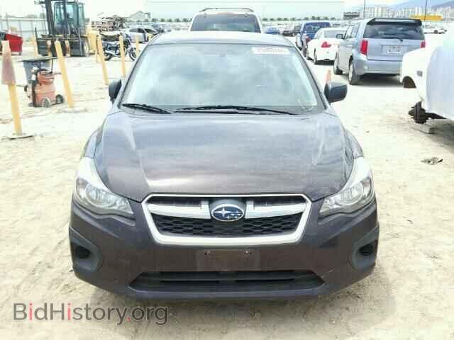 2013 SUBARU IMPREZA - VIN: JF1GJAA67DG028885 - Фото 9