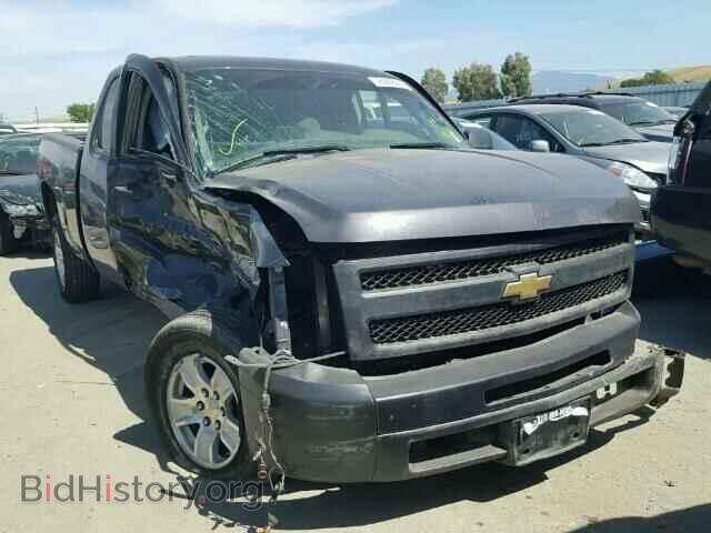 Photo 1GCSCPEX6AZ129324 - CHEVROLET SILVERADO 2010