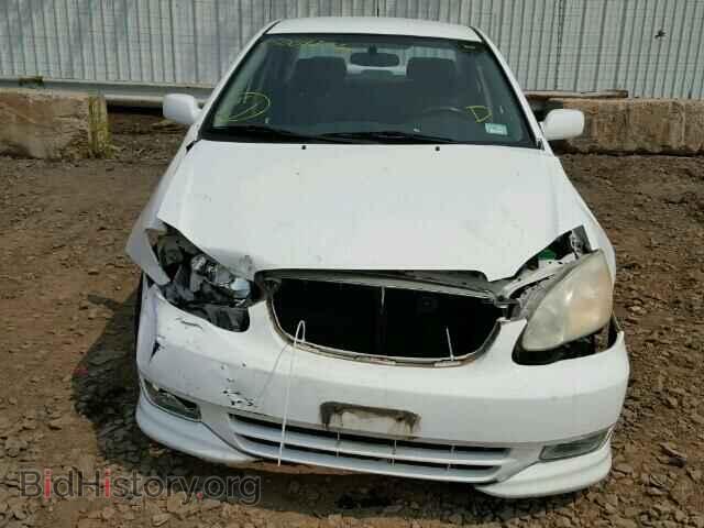 2003 TOYOTA COROLLA - VIN: 2T1BR32E53C159776 - Фото 10